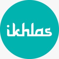 IKHLAS logo, IKHLAS contact details