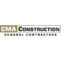 CMA Construction, Inc. logo, CMA Construction, Inc. contact details