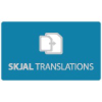 Skjal Translations logo, Skjal Translations contact details