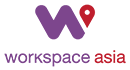 Workspace Asia logo, Workspace Asia contact details