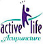 Active Life Acupuncture logo, Active Life Acupuncture contact details