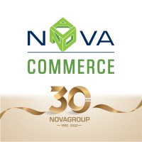 Nova Commerce logo, Nova Commerce contact details