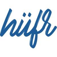 HUFR logo, HUFR contact details