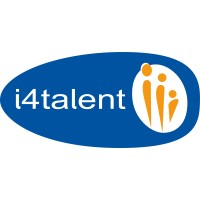 i4talent detachering logo, i4talent detachering contact details