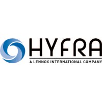 Hyfra Industriekühlanlagen GmbH - Lennox International Inc. logo, Hyfra Industriekühlanlagen GmbH - Lennox International Inc. contact details