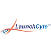 LaunchCyte logo, LaunchCyte contact details