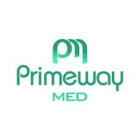 PrimewayMED logo, PrimewayMED contact details