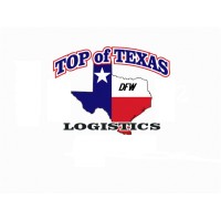 Top of Texas Logistics - DFW, Inc. logo, Top of Texas Logistics - DFW, Inc. contact details