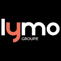 LYMO logo, LYMO contact details