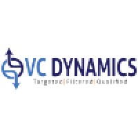 VC Dynamics logo, VC Dynamics contact details