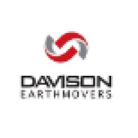 Davison Earthmovers logo, Davison Earthmovers contact details