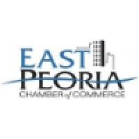 East Peoria Chamber of Commerce logo, East Peoria Chamber of Commerce contact details