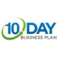 10-Day Business Plan logo, 10-Day Business Plan contact details