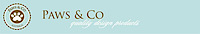 Paws & Co. logo, Paws & Co. contact details