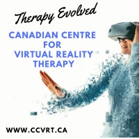 Canadian Centre for Virtual Reality Therapy logo, Canadian Centre for Virtual Reality Therapy contact details