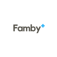 Famby logo, Famby contact details