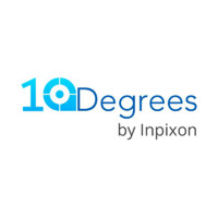 Ten Degrees by Inpixon logo, Ten Degrees by Inpixon contact details