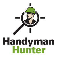 Handyman Hunter logo, Handyman Hunter contact details