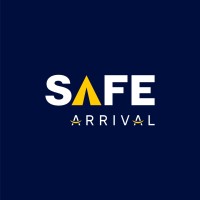 Safe Arrival logo, Safe Arrival contact details