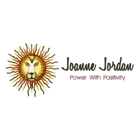 The Joanne Jordan logo, The Joanne Jordan contact details