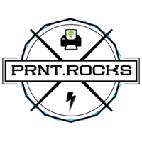 PRNT.ROCKS logo, PRNT.ROCKS contact details