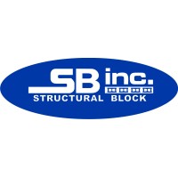 Structural Block Inc. logo, Structural Block Inc. contact details