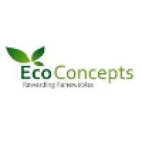 Eco Concepts logo, Eco Concepts contact details