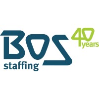 BOS Staffing logo, BOS Staffing contact details