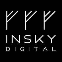 inSKY.Digital logo, inSKY.Digital contact details