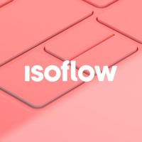 Isoflow logo, Isoflow contact details