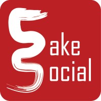 Sake Social logo, Sake Social contact details