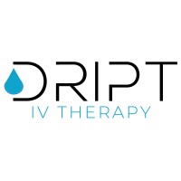 Dript IV Therapy logo, Dript IV Therapy contact details