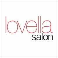 lovella salon logo, lovella salon contact details