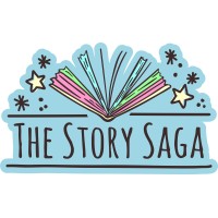 The Story Saga logo, The Story Saga contact details