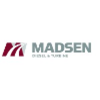 Madsen Diesel & Turbine logo, Madsen Diesel & Turbine contact details