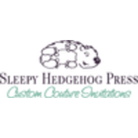 Sleepy Hedgehog Press logo, Sleepy Hedgehog Press contact details