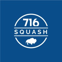 716 Squash logo, 716 Squash contact details