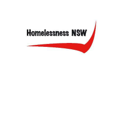 Homelessness NSW logo, Homelessness NSW contact details