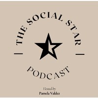 The Social Star Podcast logo, The Social Star Podcast contact details