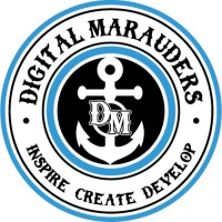 Digital Marauders logo, Digital Marauders contact details