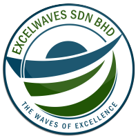 EXCELWAVES SDN BHD logo, EXCELWAVES SDN BHD contact details