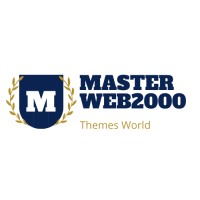 MasterWeb2000 logo, MasterWeb2000 contact details