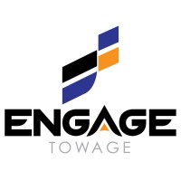 Engage Towage logo, Engage Towage contact details