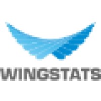 WingStats logo, WingStats contact details