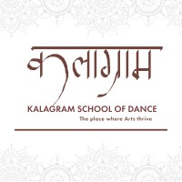 Kalagram School of Dance logo, Kalagram School of Dance contact details