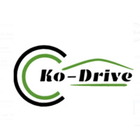 Ko-Drive logo, Ko-Drive contact details