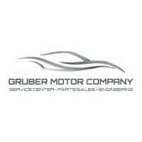 Gruber Motor Company logo, Gruber Motor Company contact details