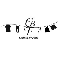 CLOTHED BY FAITH INC logo, CLOTHED BY FAITH INC contact details