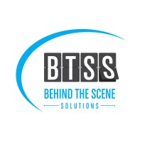 Behind the Scene Solutions logo, Behind the Scene Solutions contact details