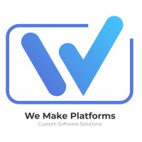 We Make Platforms logo, We Make Platforms contact details